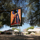 An encampment belonging to protesters in the Oak Flat area of Superior, Arizona in June 2015.